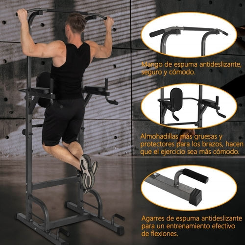 Adjustable Multi-Station Home Gym