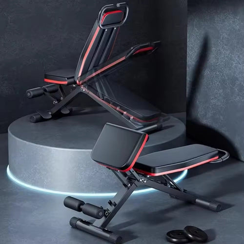 Adjustable Roman Chair for Home Gym