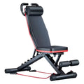 Adjustable Roman Chair for Home Gym