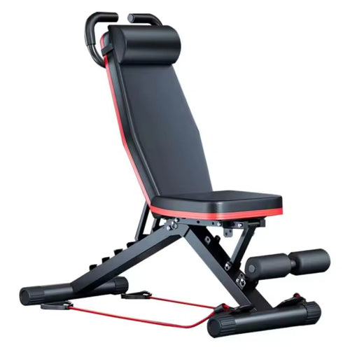 Adjustable Roman Chair for Home Gym