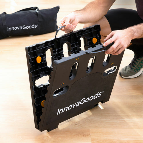 Integrated Portable Training System with Exercise Guide Gympack Max
