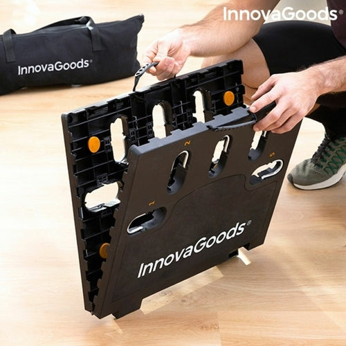 Integrated Portable Training System with Exercise Guide Gympack Max