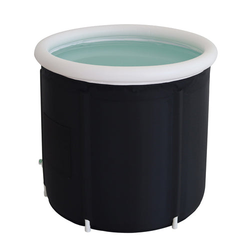 Portable Ice Bath Pod – 400L Foldable Cold Therapy Tub for Adults