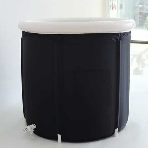 Portable Ice Bath Pod – 400L Foldable Cold Therapy Tub for Adults