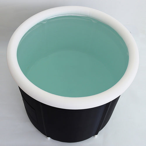 Portable Ice Bath Pod – 400L Foldable Cold Therapy Tub for Adults