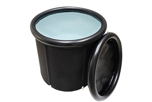Portable Ice Bath Pod – 400L Foldable Cold Therapy Tub for Adults