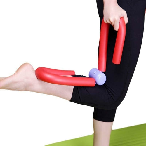 Thigh & Arm Toner – Portable Muscle Strengthening Flexor for Home Gym