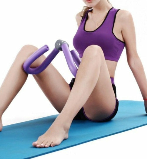 Thigh & Arm Toner – Portable Muscle Strengthening Flexor for Home Gym