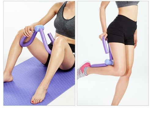 Thigh & Arm Toner – Portable Muscle Strengthening Flexor for Home Gym