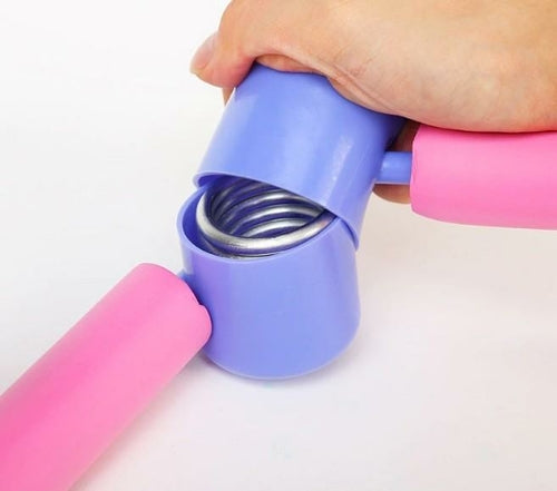 Thigh & Arm Toner – Portable Muscle Strengthening Flexor for Home Gym