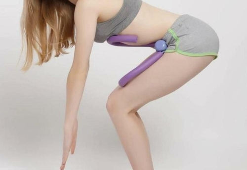 Thigh & Arm Toner – Portable Muscle Strengthening Flexor for Home Gym